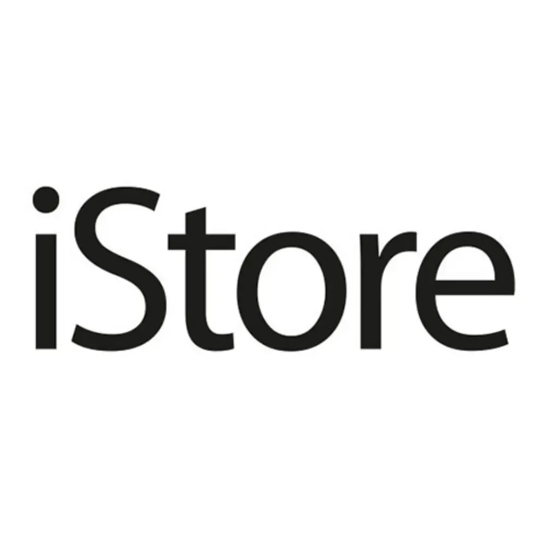iStore logo