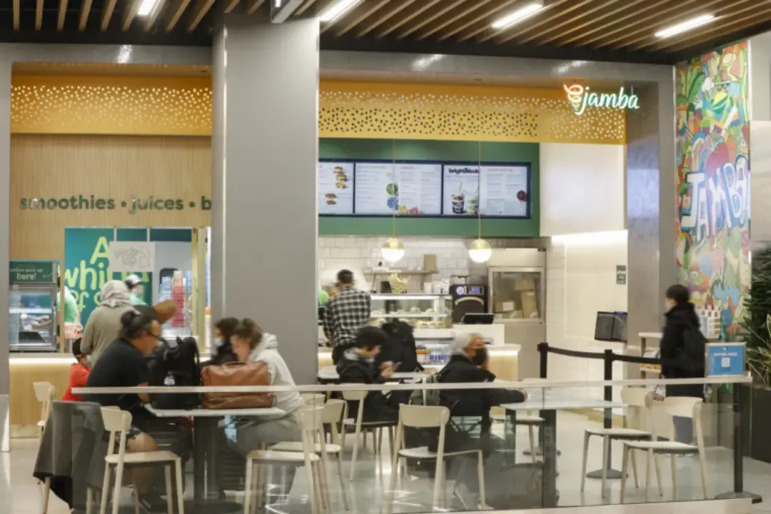 Jamba Juice