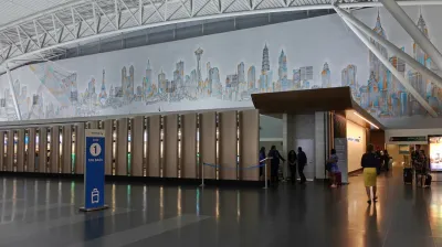 JFK Dining Across 5 Terminals: Where to Spend Your Time