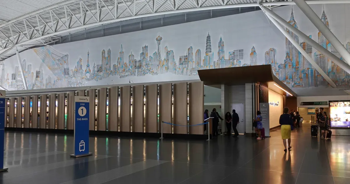 JFK Dining Across 5 Terminals: Where to Spend Your Time