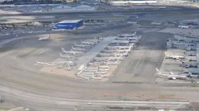 JFK's Terminal 8 Holds Every Restaurant in the Airport