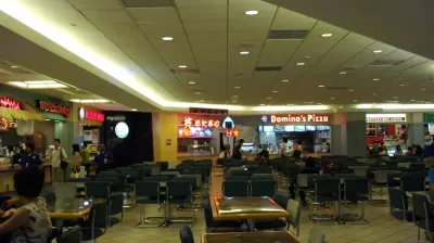 JFK Terminal 8's Grab-and-Go Food, Ranked for Speed