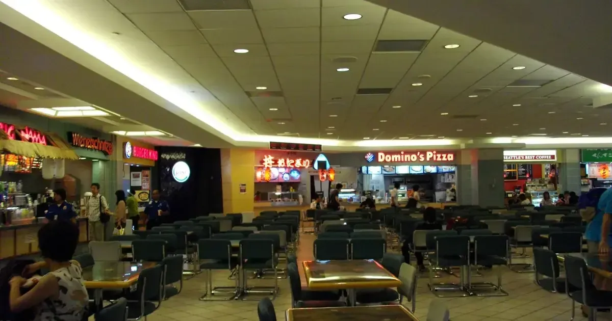 JFK Terminal 8's Grab-and-Go Food, Ranked for Speed
