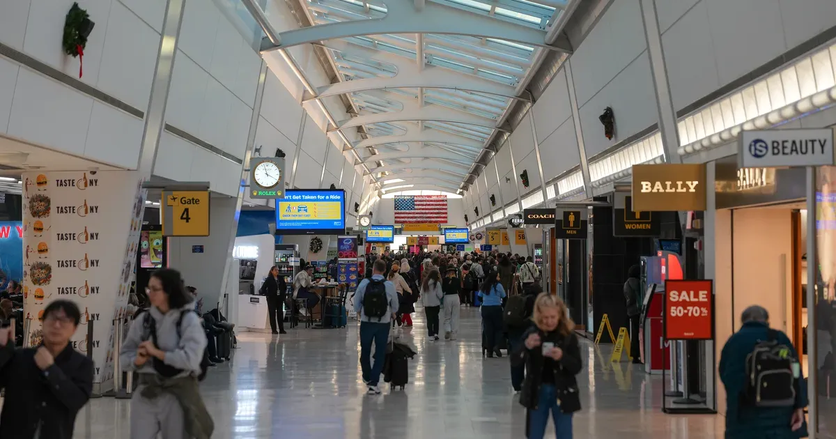 JFK Has Zero Quiet Hours. Here's How to Budget Around It