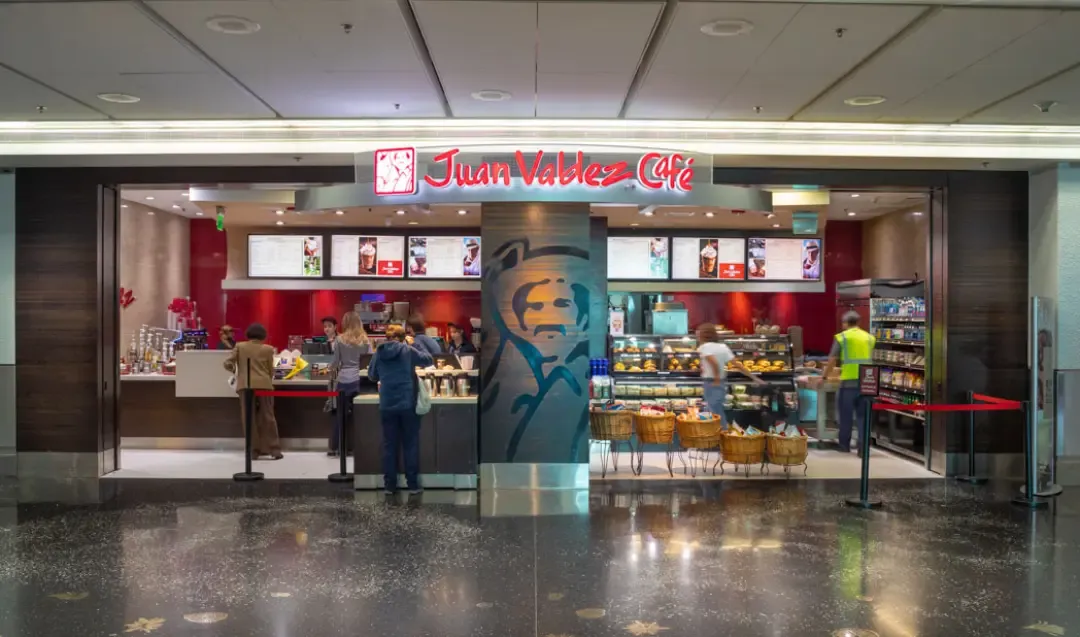 Juan Valdez Cafe
