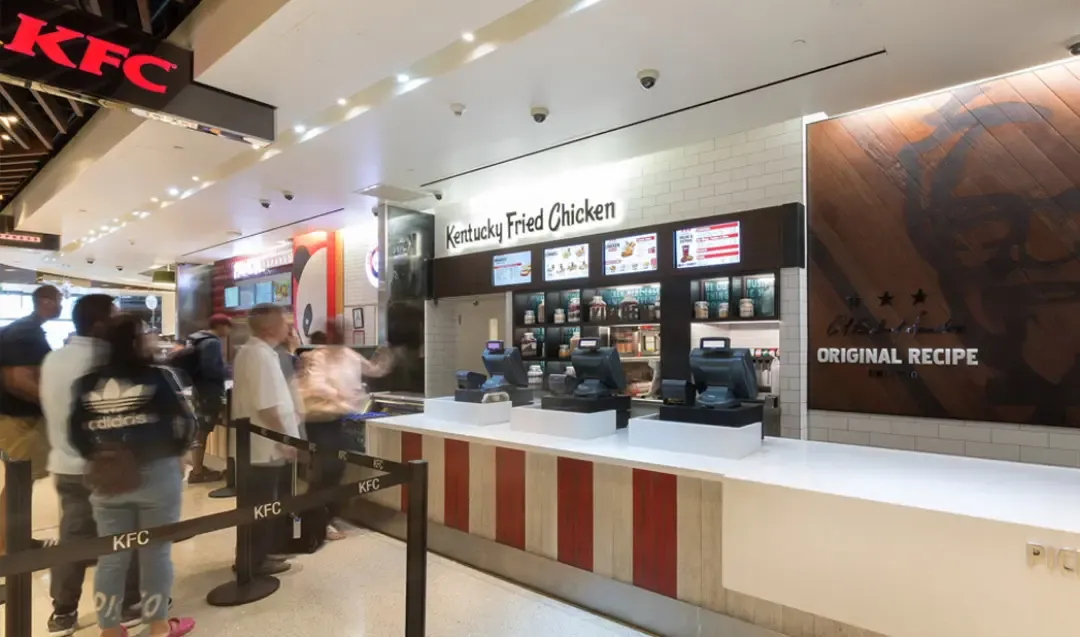 Kentucky Fried Chicken