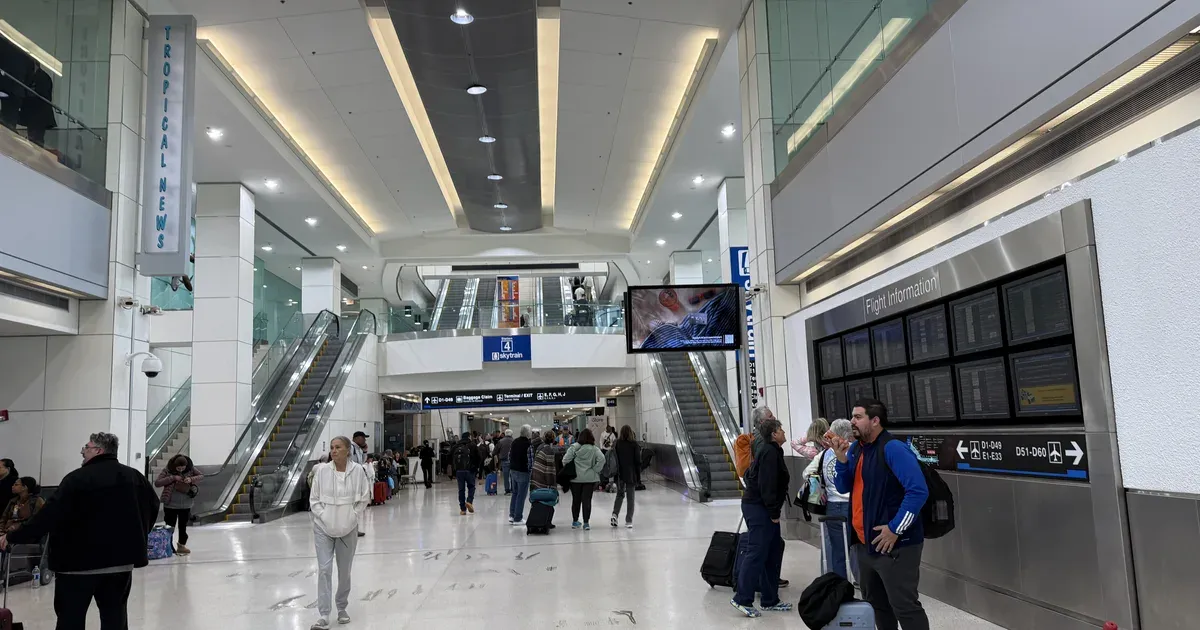 Know Your MIA Terminal Before You Leave for the Airport