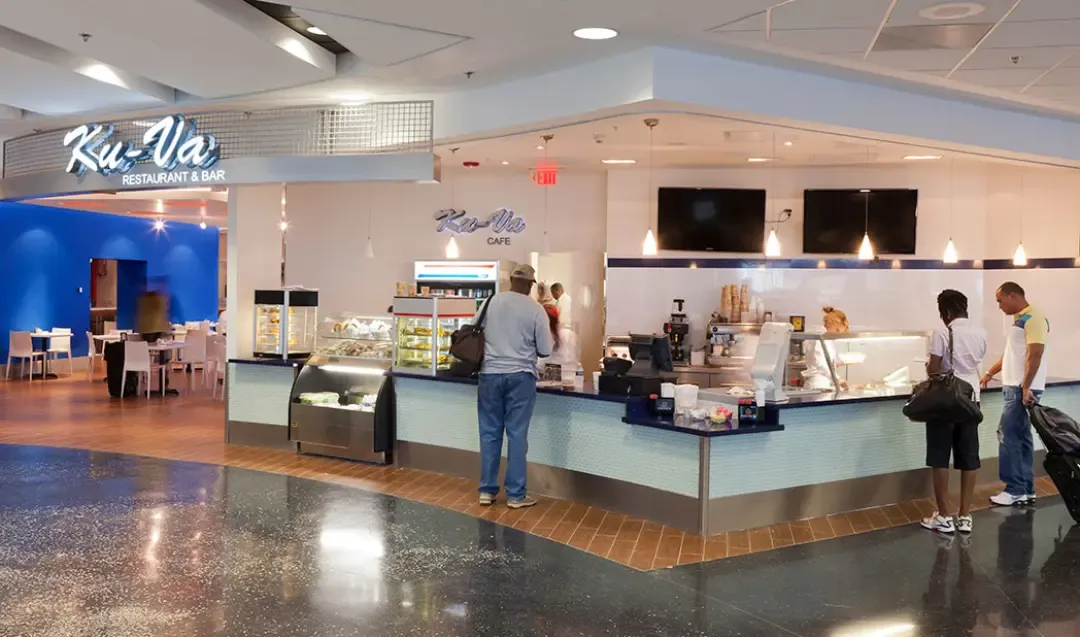 Ku-Va Restaurant & Bar