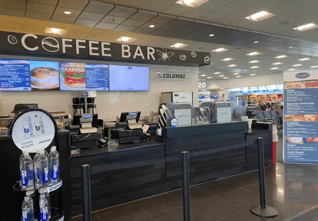 La Colombe & The Great Bagel