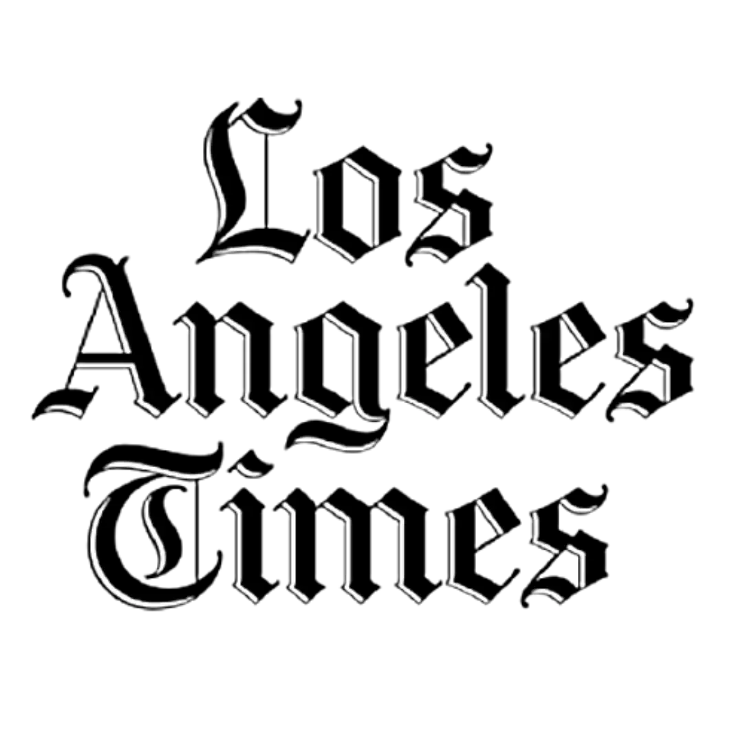 LA Times Newsstand logo