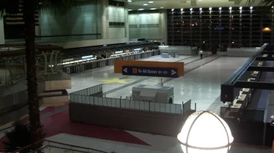 What's Open at LAX Before 5 AM and After Midnight