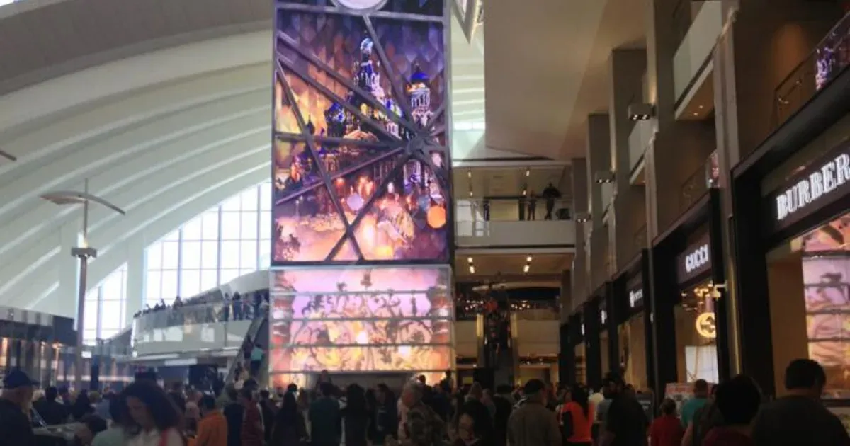 Where LAX Hides Its Shops, and What's in Your Terminal