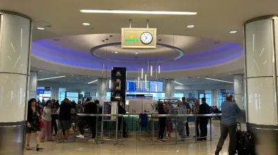 LAX Terminal 6 Has Three Wolfgang Puck Spots. Which One?