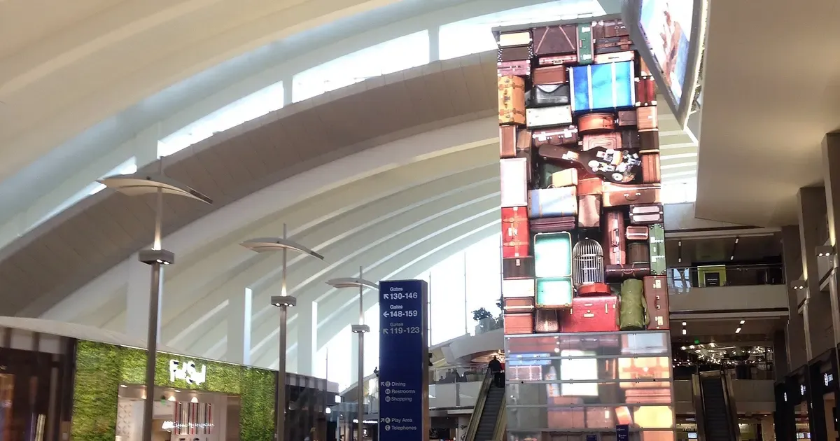 LAX West Gates: The Hidden Terminal Inside Tom Bradley