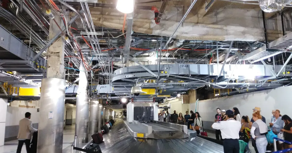 LAX Terminal 4: What It Has Since American Moved In