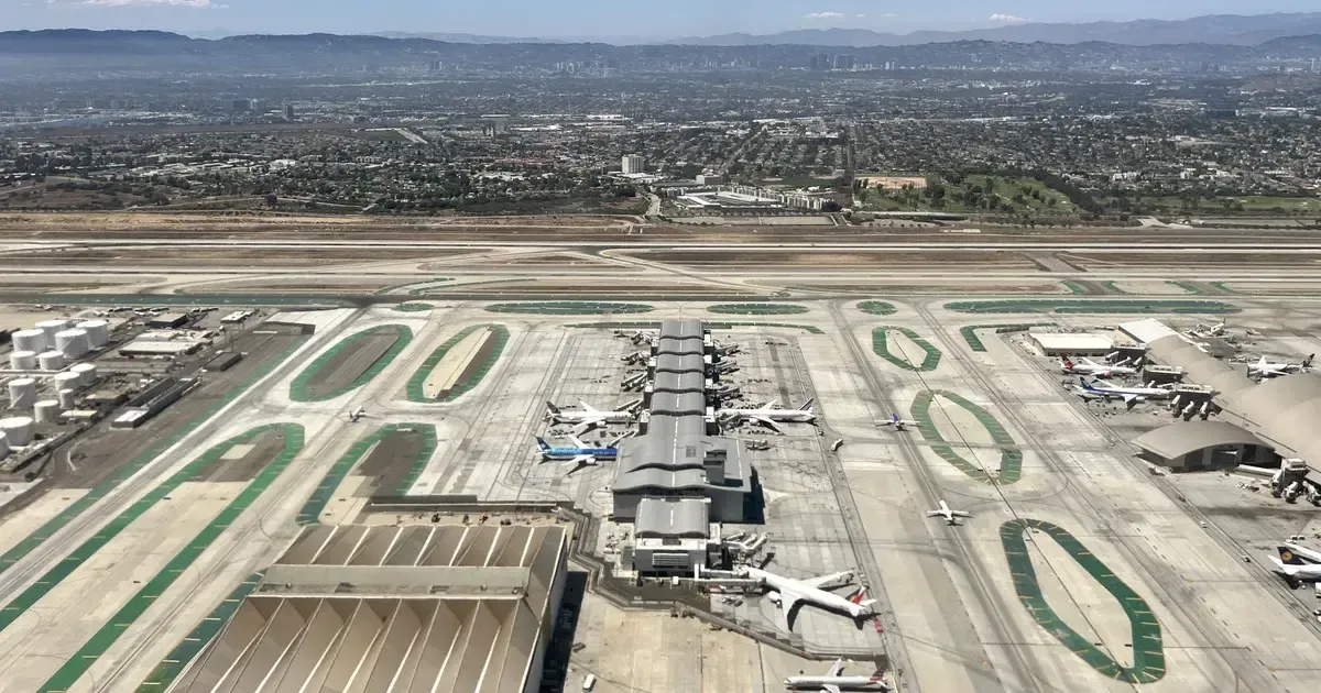 LAX Terminals Explained: Which One Do You Actually Need