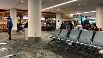 LAX's Nine Terminals: A Field Guide