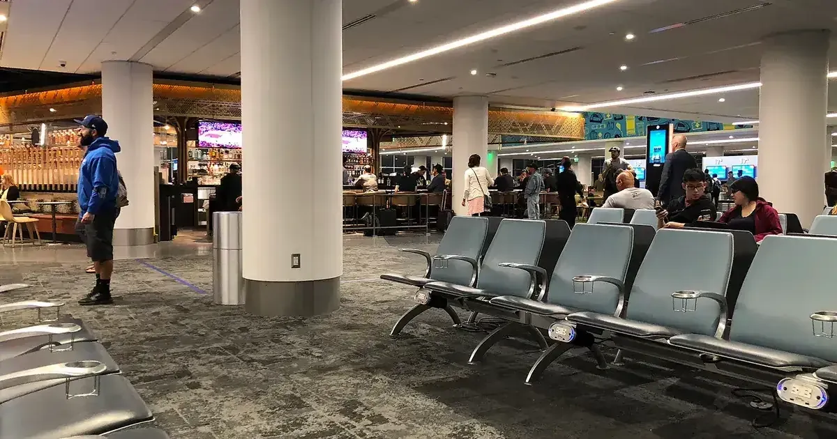 LAX's Nine Terminals: A Field Guide