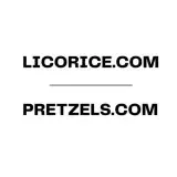 Licorice.com + Preztels.com logo