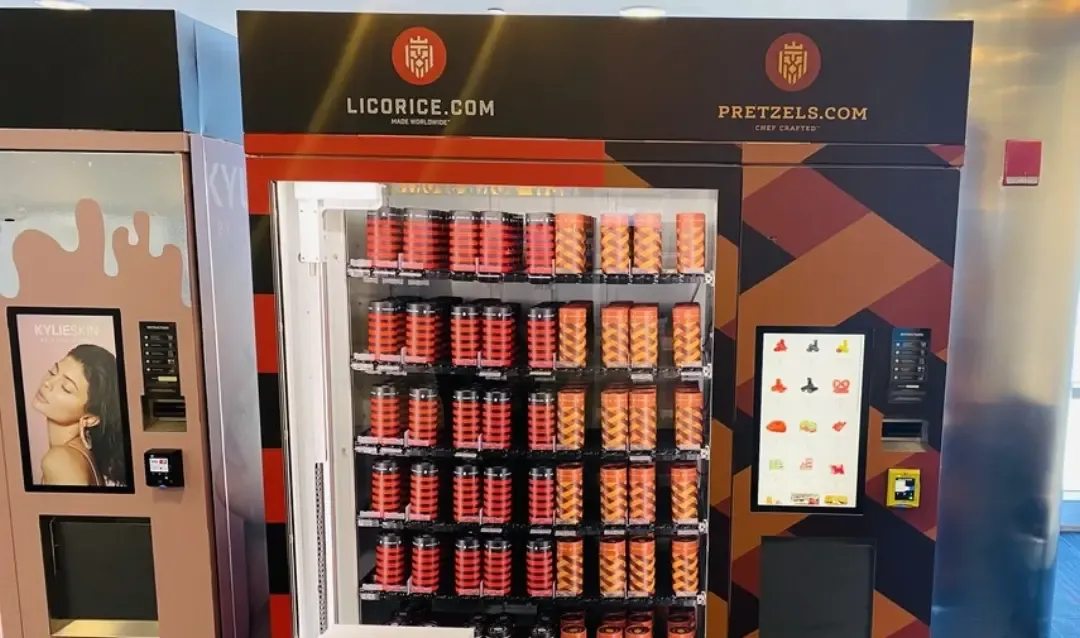 Licorice.com + Preztels.com