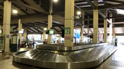LIH Customs Guide: When the Sunday 4 PM Line Backs Up