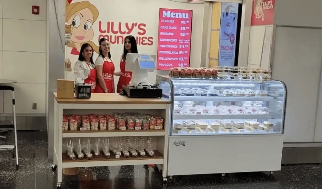 Lilly's Munchies