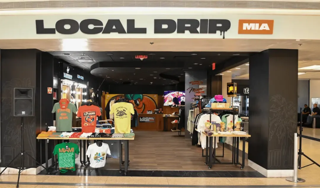 Local Drip