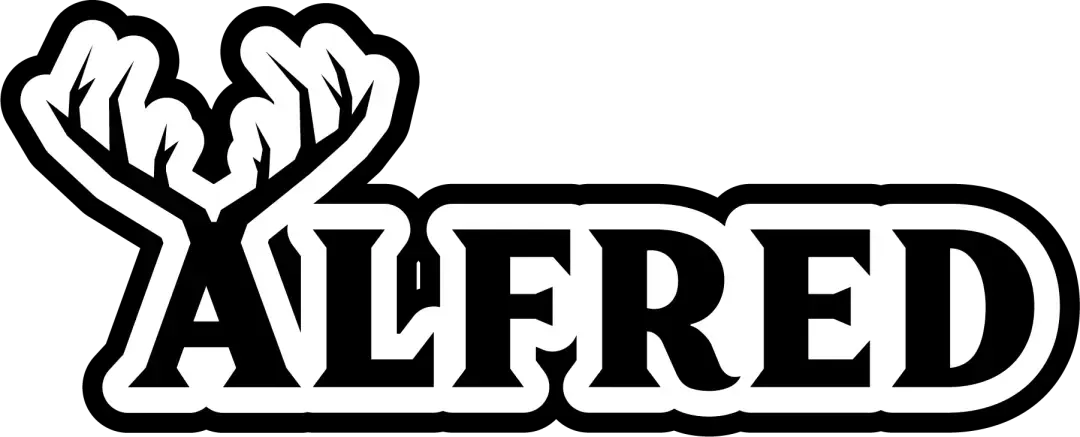 Alfred Coffee logo