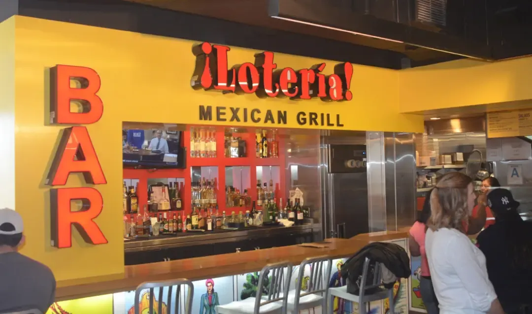 Loteria Grill