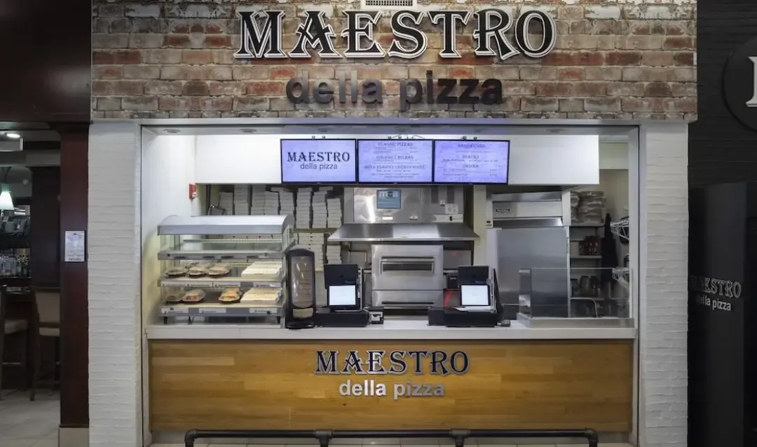 Maestro Della Pizza
