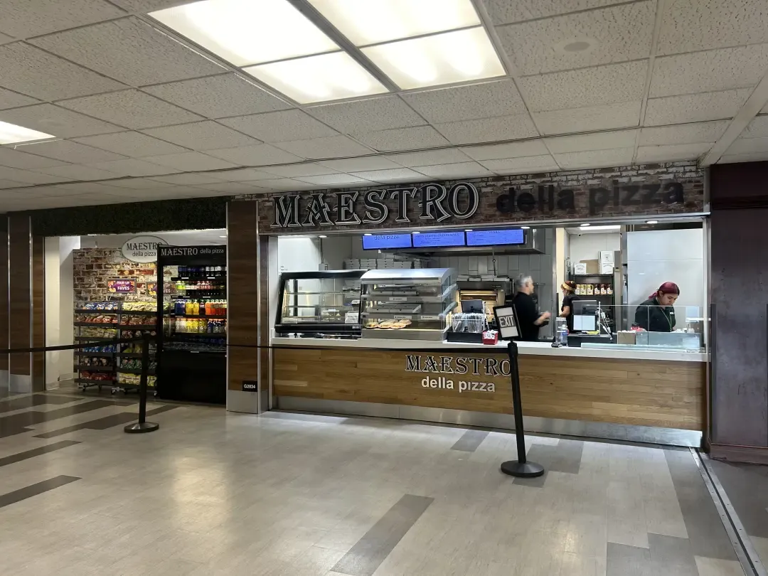 Maestro Della Pizza