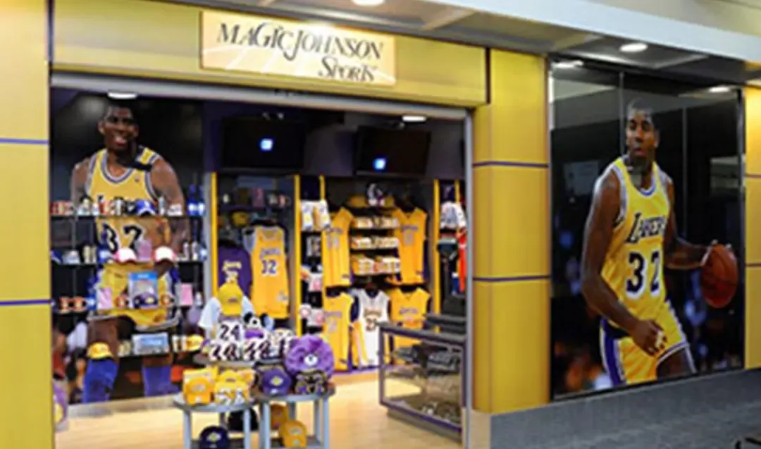 Magic Johnson Sports
