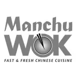 Manchu Wok logo