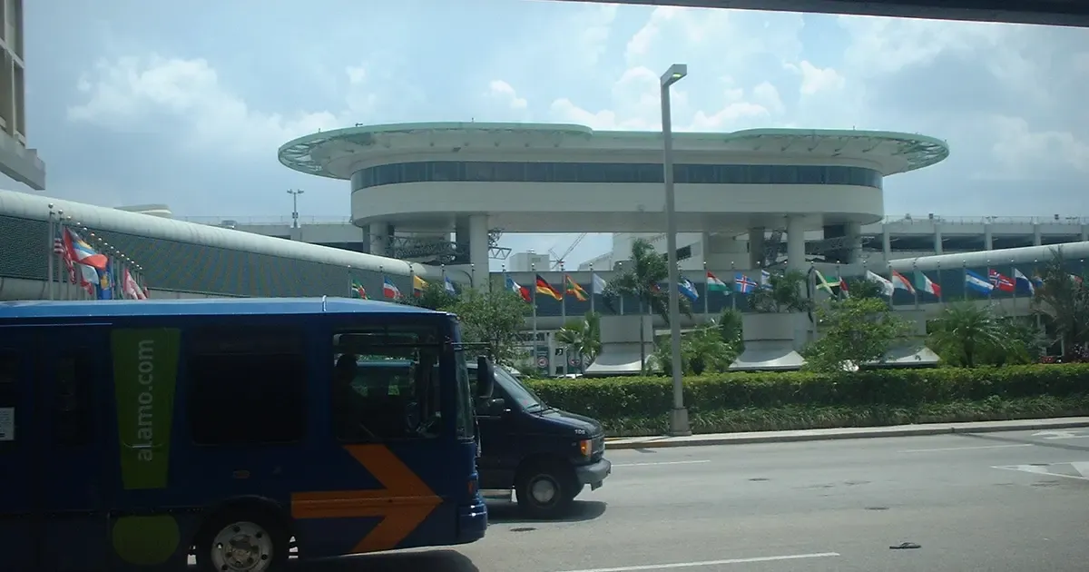 MIA's Central Terminal: The E, F, and G Gates Explained