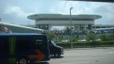 MIA's Central Terminal: The E, F, and G Gates Explained