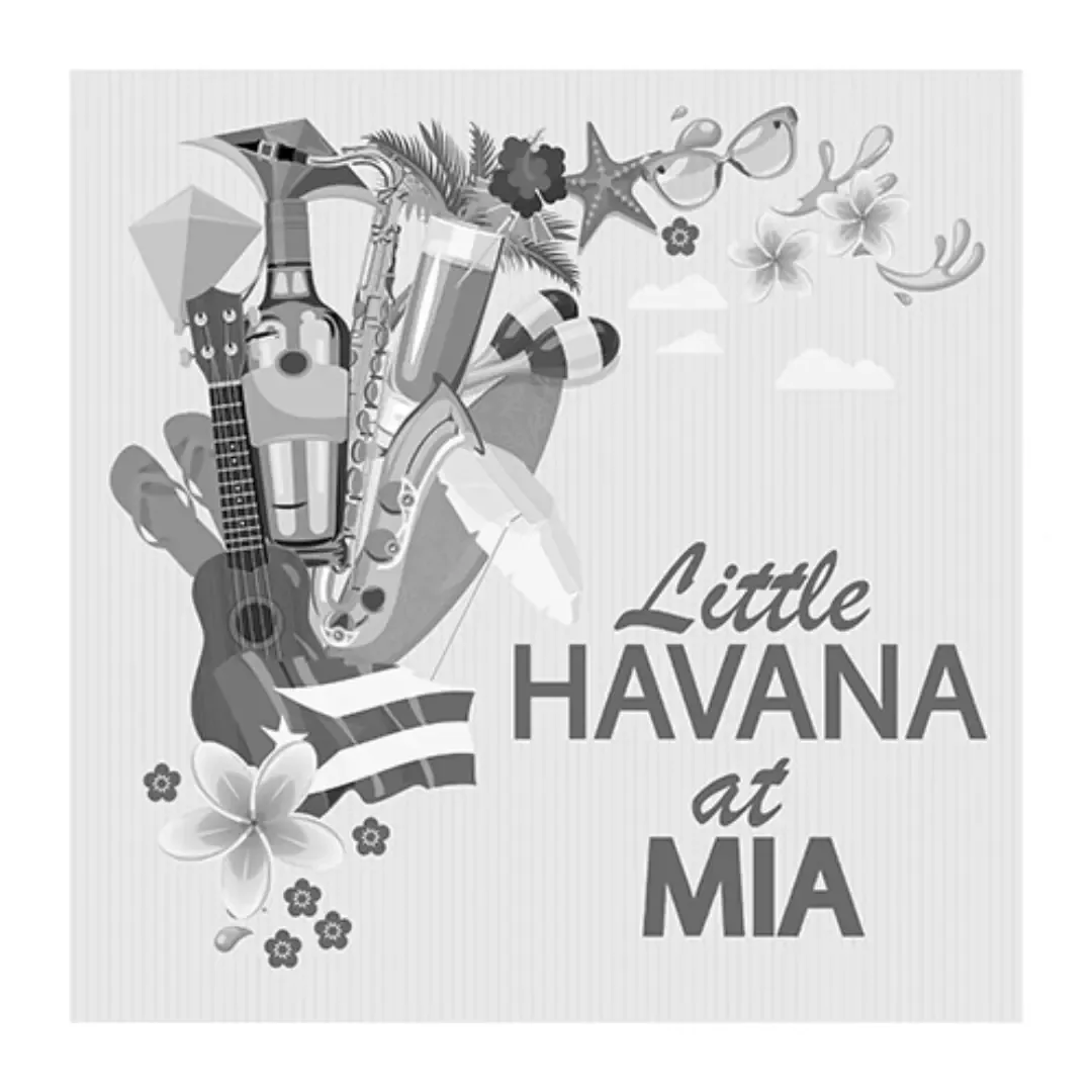 Little Havana at MIA logo