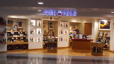 MIA North Terminal Shopping: 60 Stores Along the D Gates