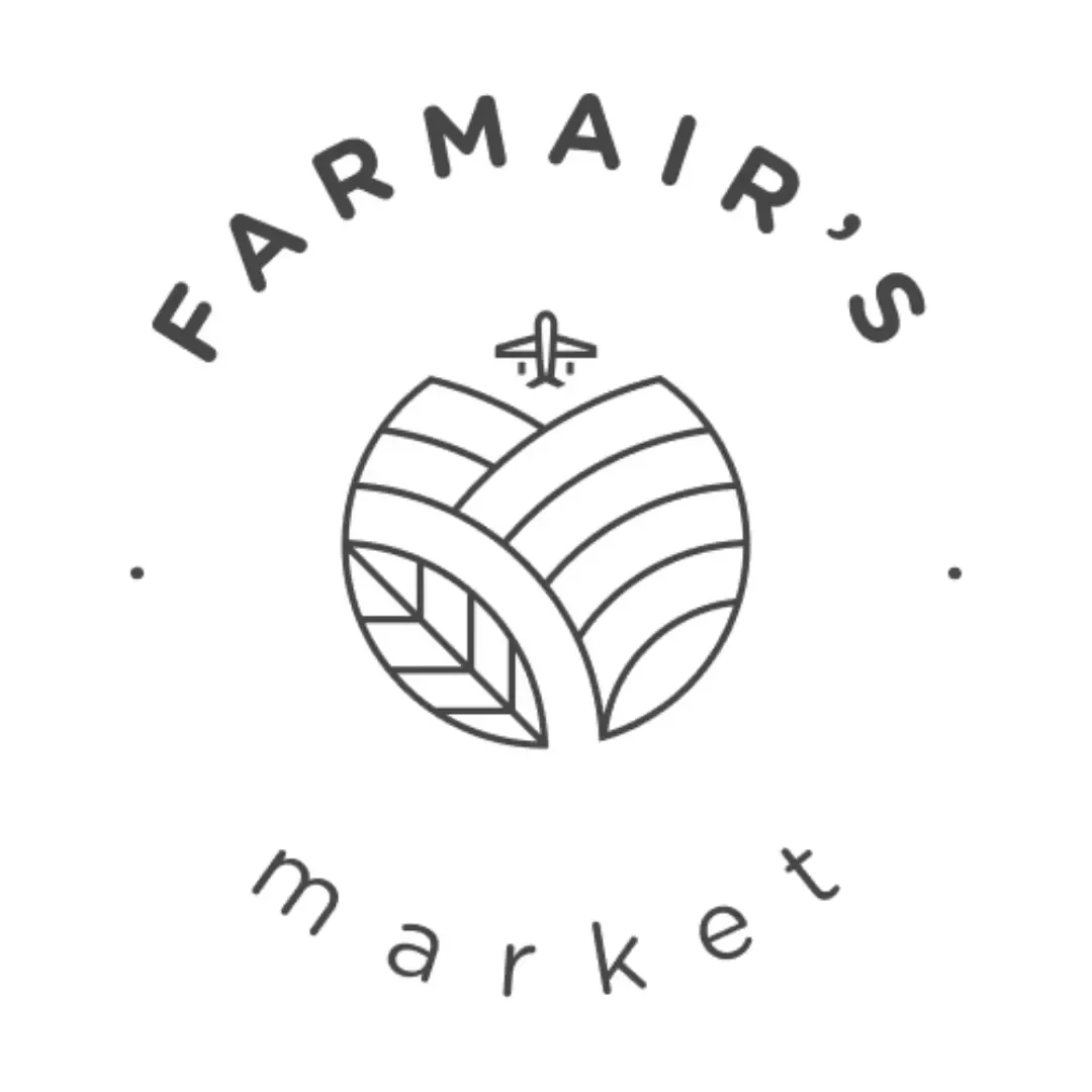 Farm2Air Market logo