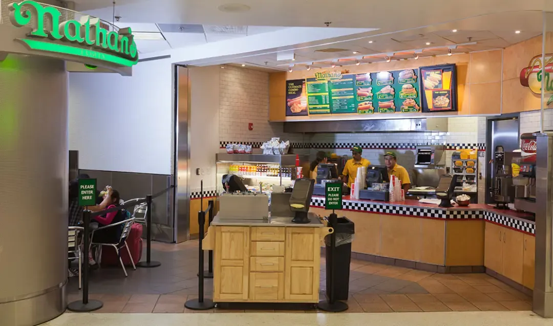Nathan's Famous