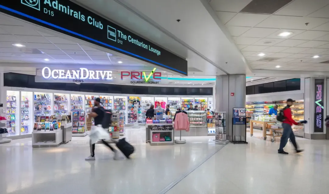 Ocean Drive- Prive Gourmet