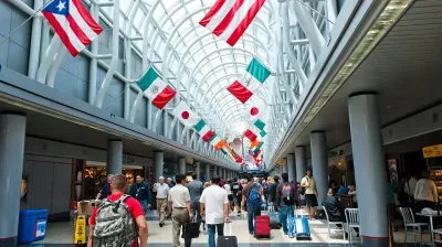 O'Hare's 78-Minute Sunday Afternoon Customs Line
