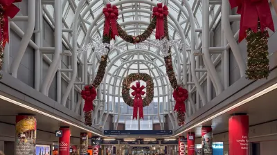 O'Hare Terminal 2 Has the Smallest Food Floor at ORD