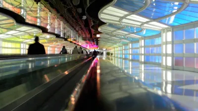 O'Hare Terminal 5 Access: Who Can Actually Eat There