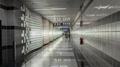 O'Hare Terminal 5 Shopping: 9 Stores, Four of Them Hudson