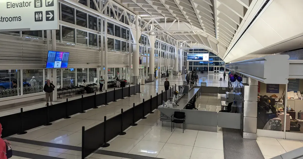 Ontario Airport's Worst TSA Hour Is Saturday at 5 AM