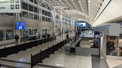 Ontario Airport's Worst TSA Hour Is Saturday at 5 AM