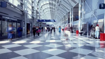 ORD Terminal 5: The International Terminal Everyone Forgets