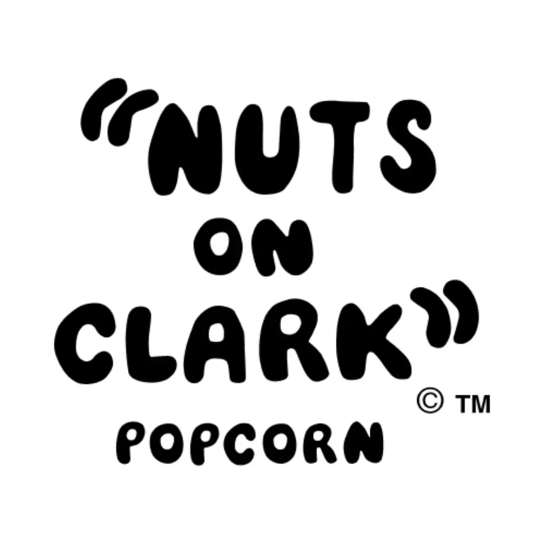 Nuts on Clark logo