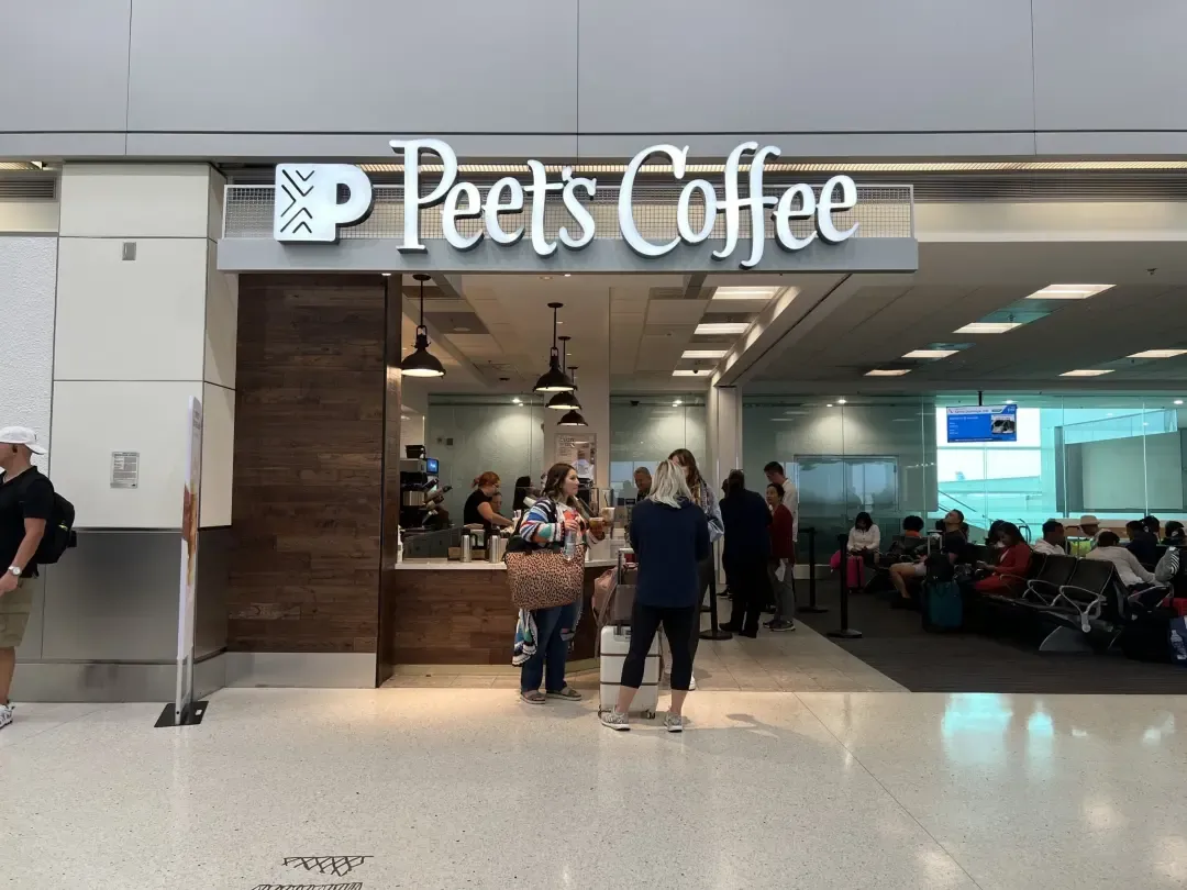 Peet's Coffee