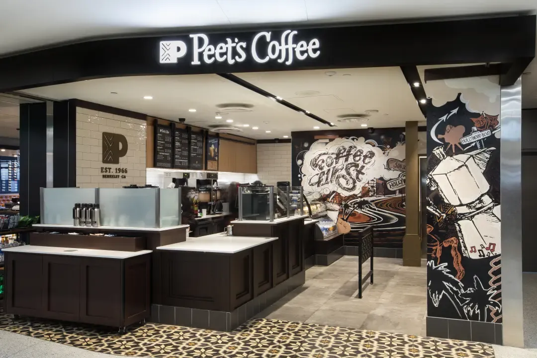 Peet's Coffee